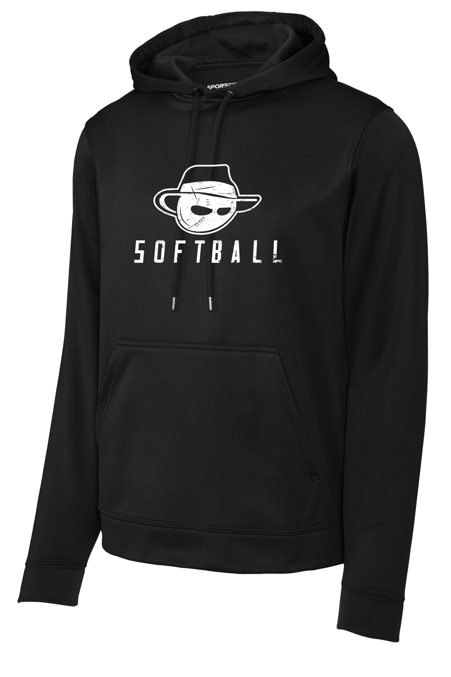 MAFIA BASEBALL/SOFTBALL Sport-Tek® Sport-Wick® HOODIE (P.F244)