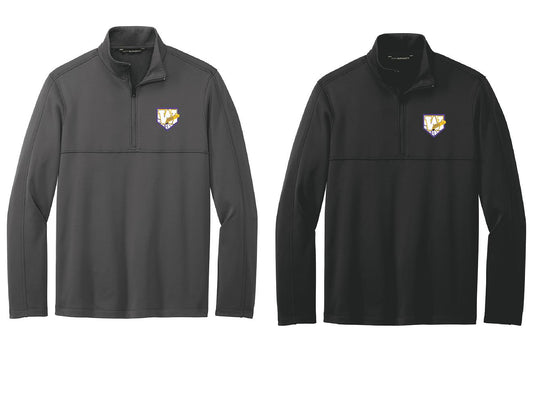 Williamsville Softball Port Authority® Smooth Fleece 1/4-Zip (E.F804)