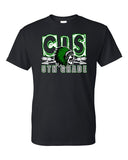CIS Grade T-Shirt (P.8000)