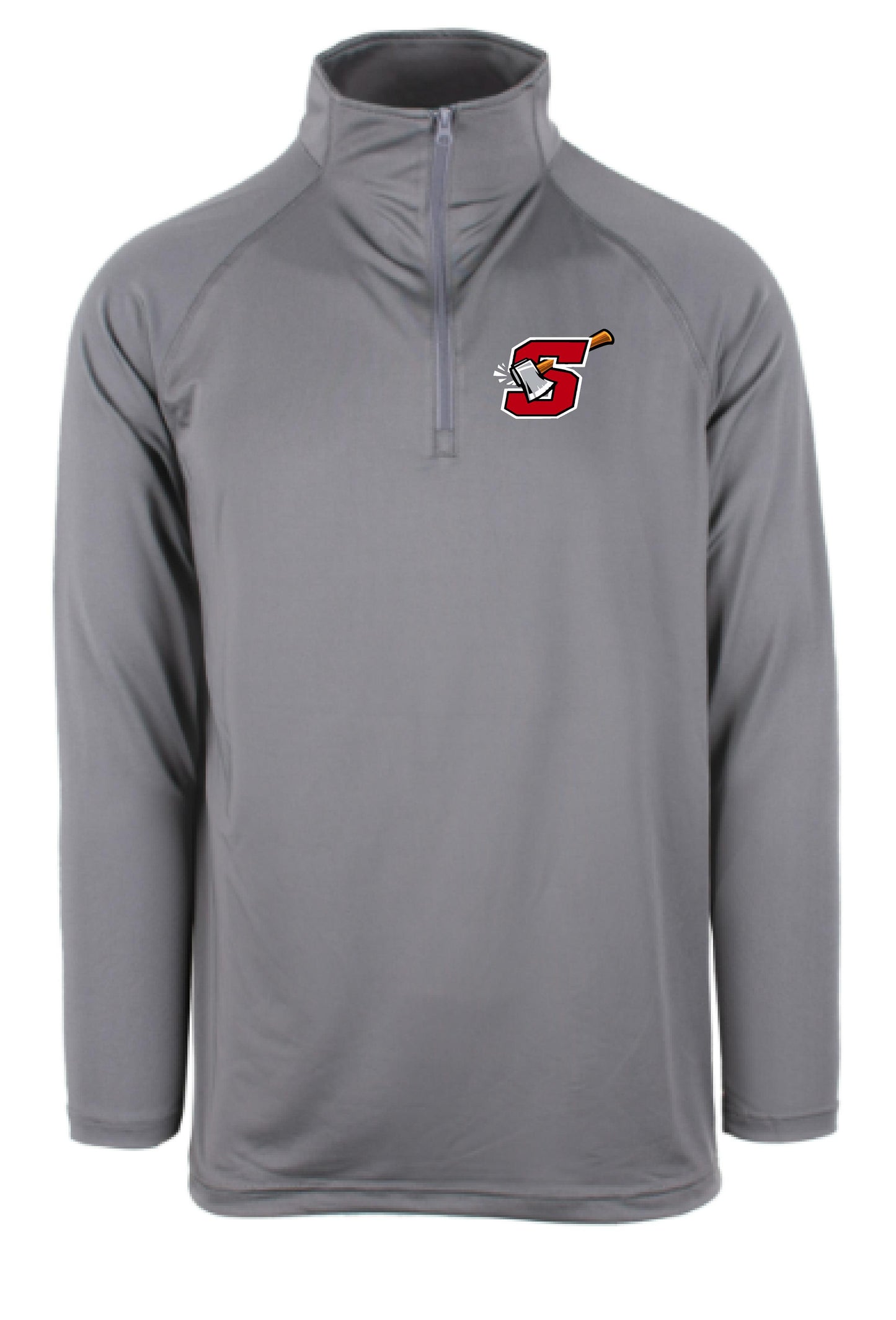 MIDWEST SPLITTERS Flint Men's Performance 1/4 Zip (E.ABB.)