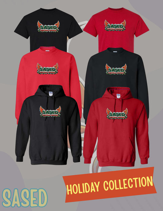 SASED Central School HOLIDAY COLLECTION (P. 8000/18000/18500)