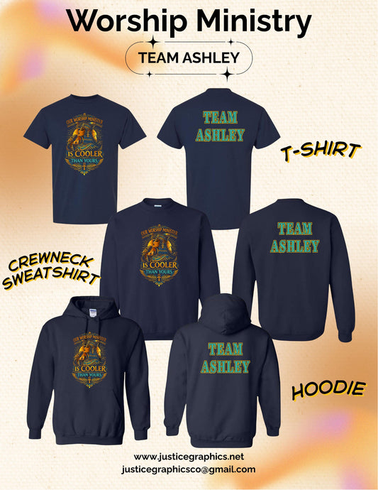 ACC Worship Ministry Collection (P.8000/18000/18500)