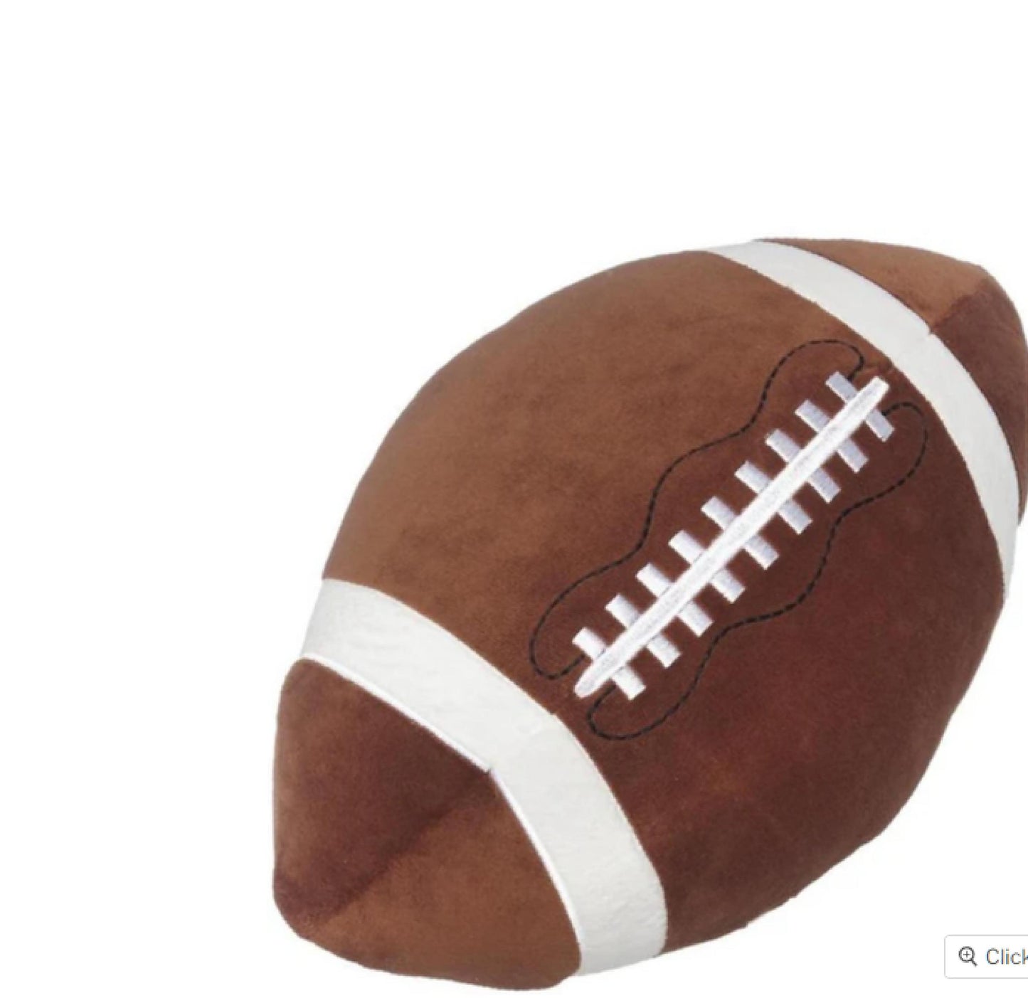 Personalized Plush Sports Collection (E)