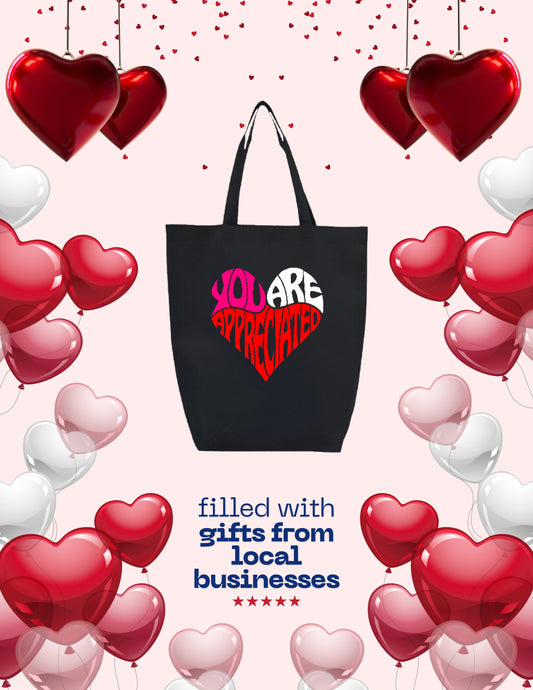 SPONSOR ATHENS, PORTA, GREENVIEW TEACHER/STAFF FOR VALENTINE'S DAY (P.Q1251)