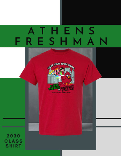AHS Class of 2030 Homecoming T-Shirt (P.8000)