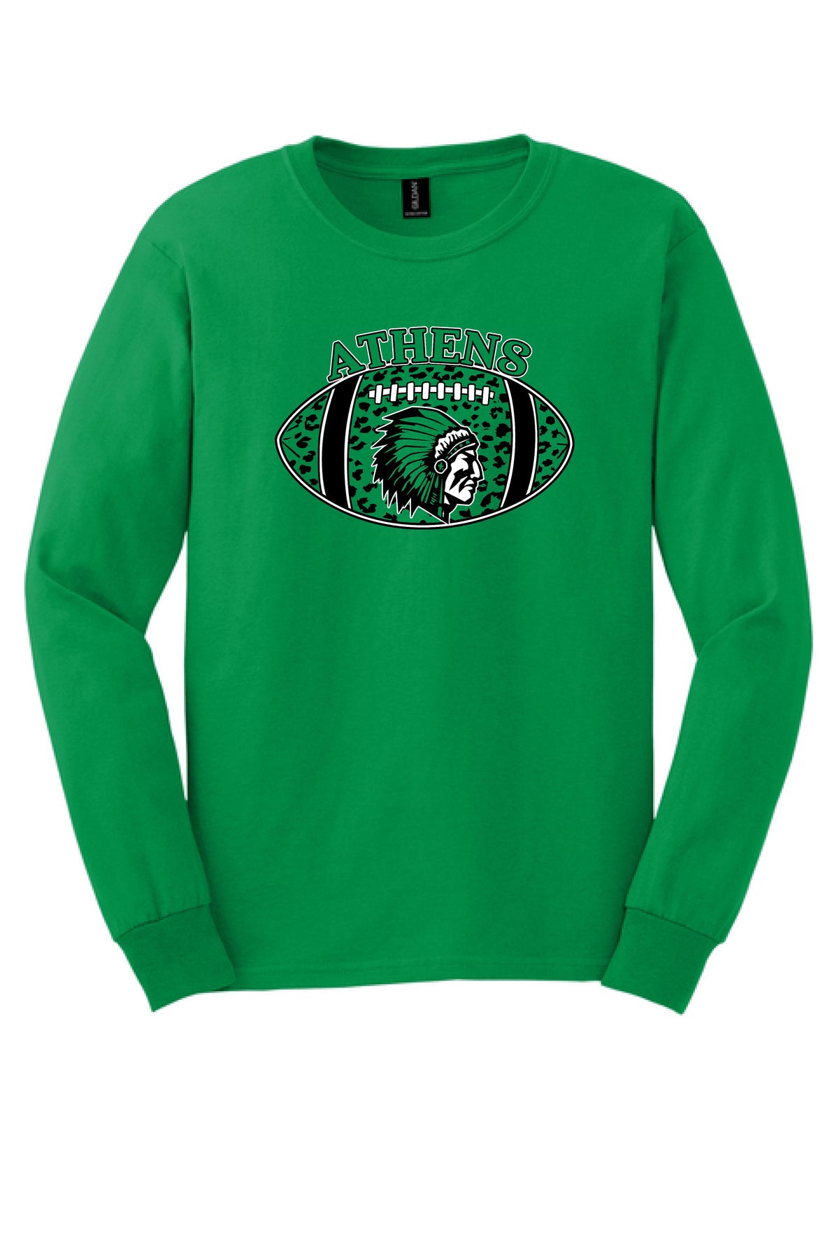 ATHENS BOOSTERS FOOTBALL COLLECTION (P.8000/8400/18000/18500)