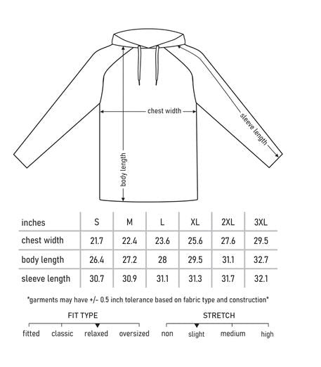 MT. PULASKI GRADE SCHOOL GRINNELL HOODIE (ABB.P.)