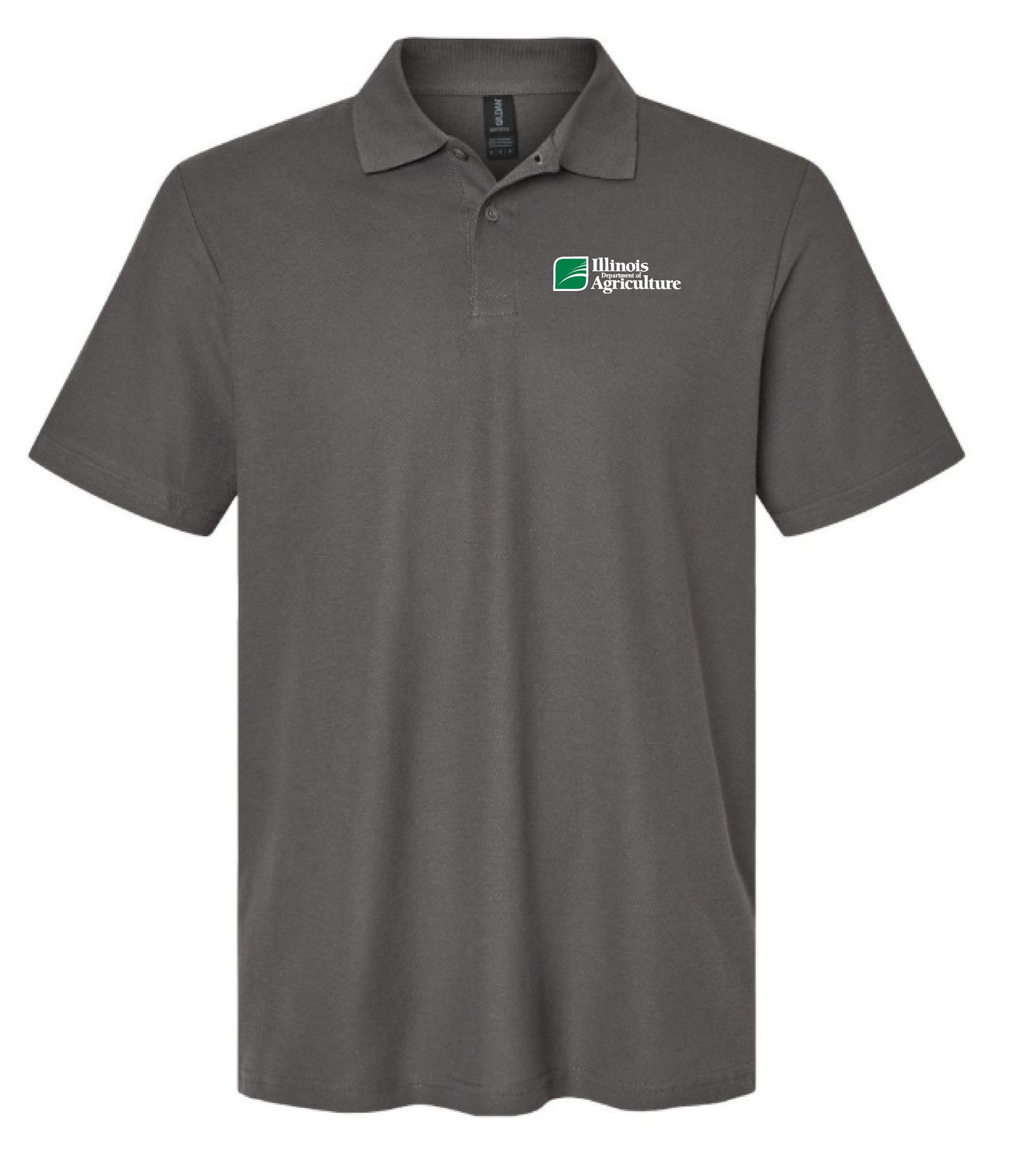Illinois Department of Agriculture Gildan Performance Polo (E)