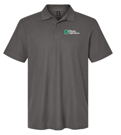 Illinois Department of Agriculture Gildan Performance Polo (E)