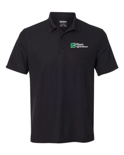 Illinois Department of Agriculture Gildan Performance Polo (E)