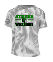 AHS BOOSTERS TODDLER/YOUTH TIE DYE T-SHIRT (P.ABB.IRMA)