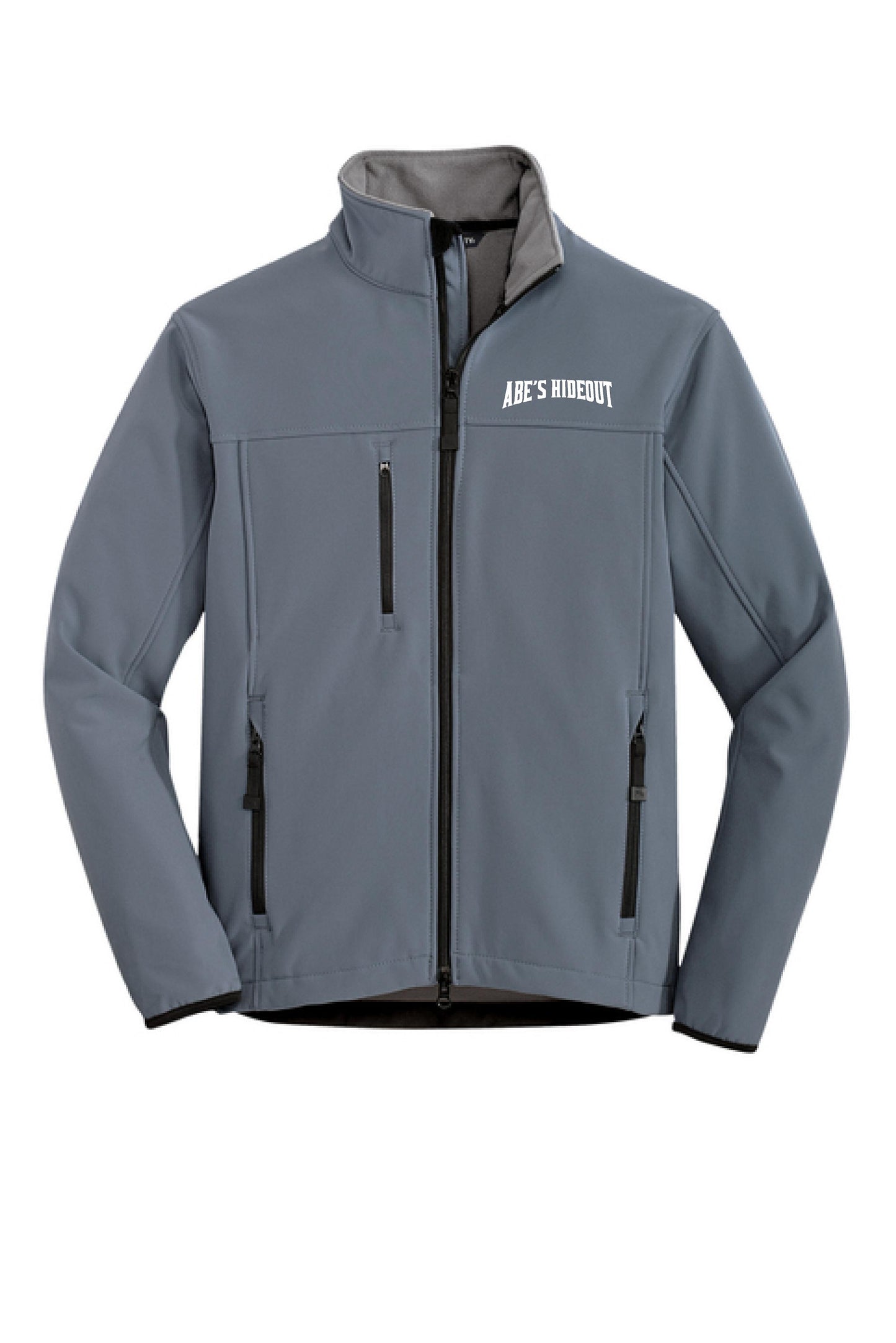 ABE'S HIDEOUT Port Authority® Glacier® Soft Shell Jacket (P.J790)