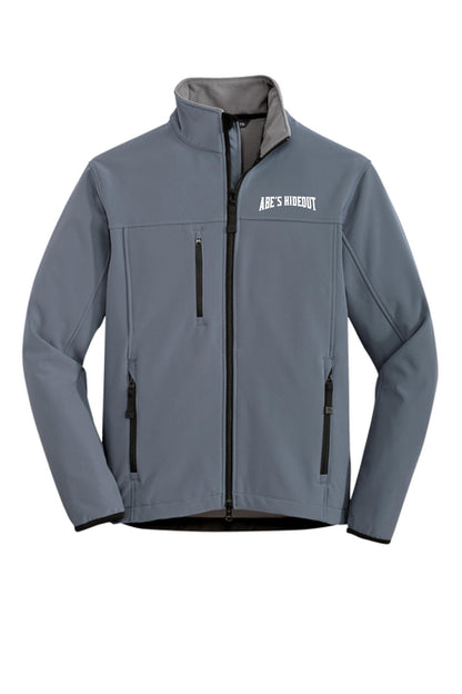 ABE'S HIDEOUT Port Authority® Glacier® Soft Shell Jacket (P.J790)