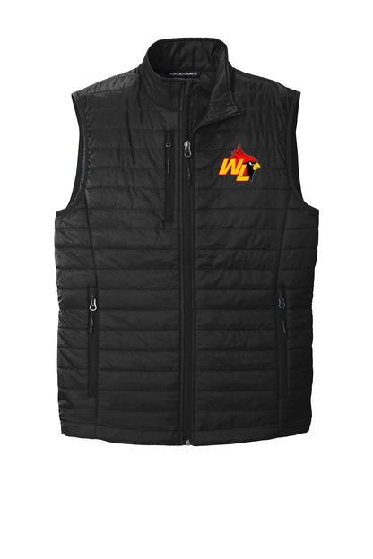 MASCOT SALE PACKABLE PUFFY VEST (E.J851/L851)