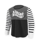 AHS BOOSTERS TODDLER/YOUTH LONG SLEEVE TEE (P.ABB.JAGGER)
