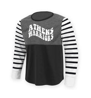 AHS BOOSTERS TODDLER/YOUTH LONG SLEEVE TEE (P.ABB.JAGGER)