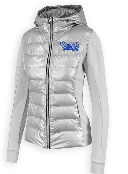 PP CARDINALS WOMENS JACQUELINE JACKET (EMB.ABB.JACQ)