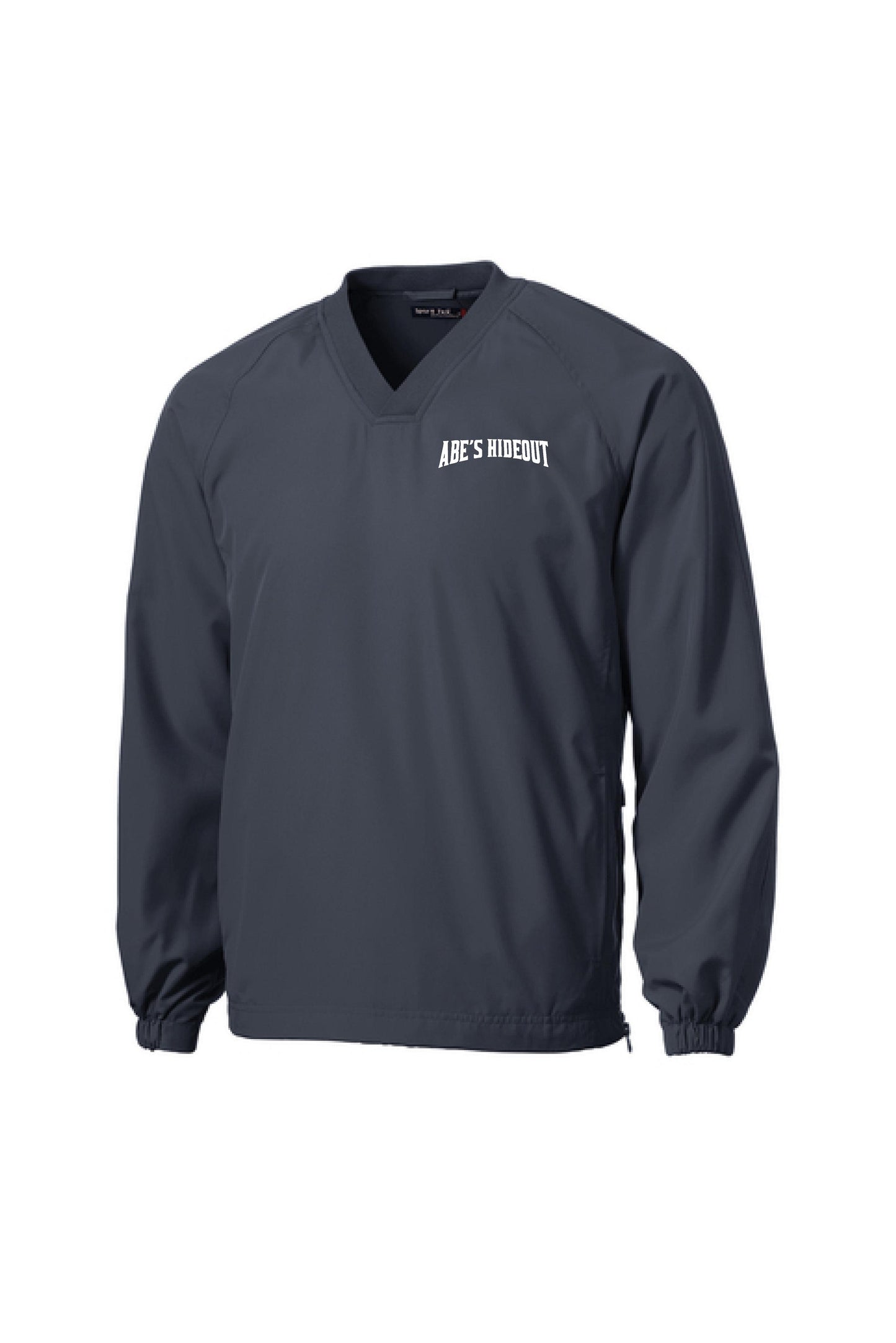 ABE'S HIDEOUT UNISEX RAGLAN WIND SHIRT (E. JST72)