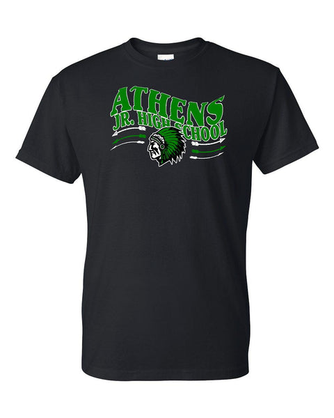 AJHS Grade T-Shirt (P.8000)