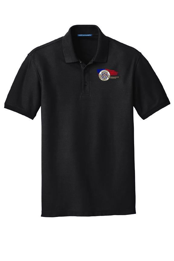 Lincoln FOP Port Authority® Core Classic Pique Polo (E.K100)