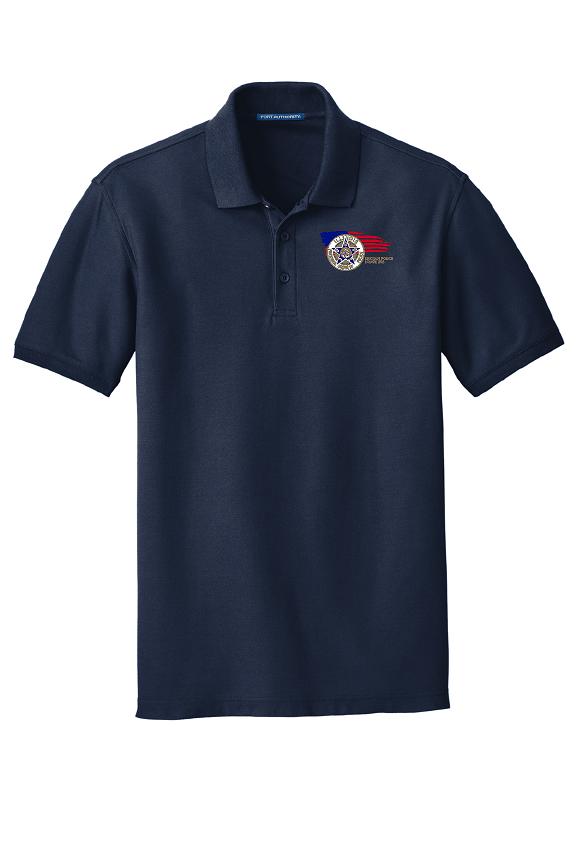 Lincoln FOP Port Authority® Core Classic Pique Polo (E.K100)