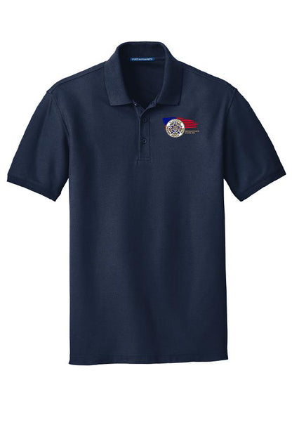 Lincoln FOP Port Authority® Core Classic Pique Polo (E.K100)