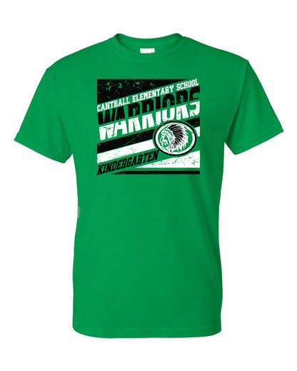 CES/CIS Grade T-Shirt (P.8000)