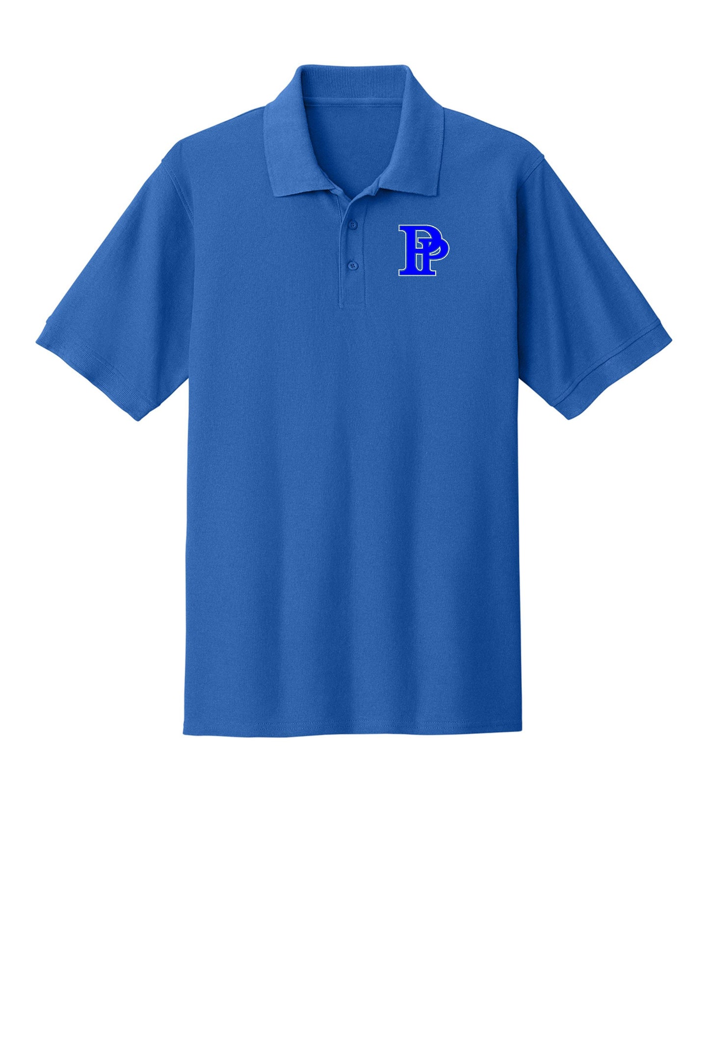 MASCOT SALE Port & Company® Core Blend Pique Polo (E. KP155)