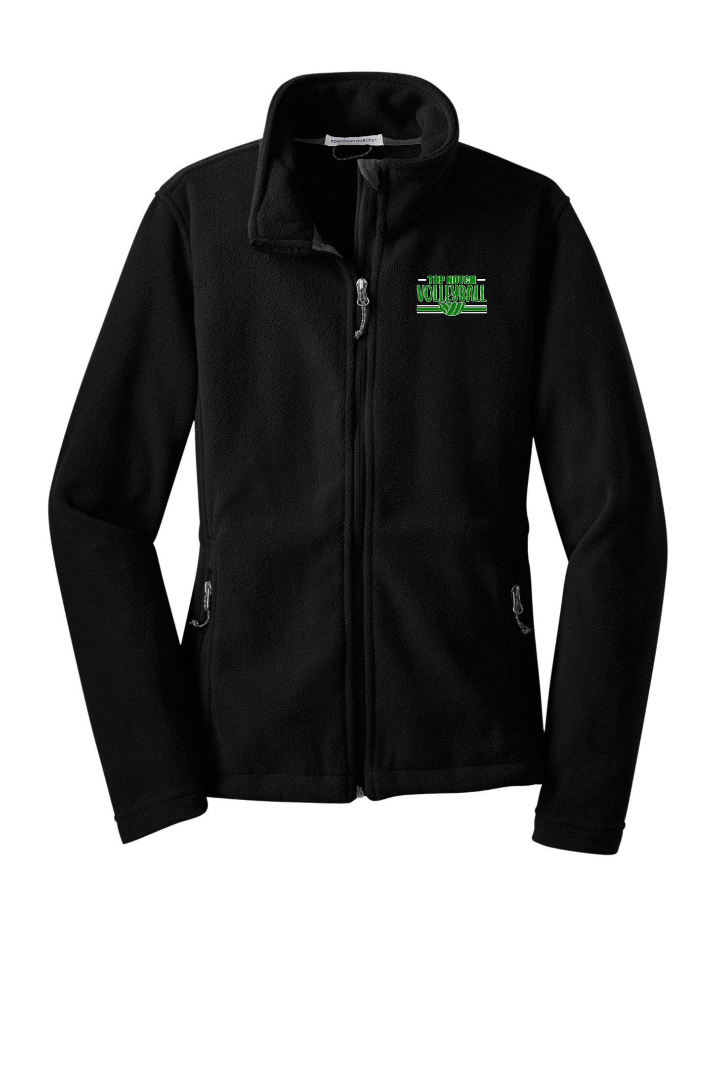 TOP NOTCH LADIES FLEECE JACKET (E.L217)
