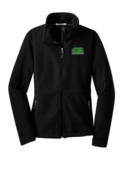 TOP NOTCH LADIES FLEECE JACKET (E.L217)