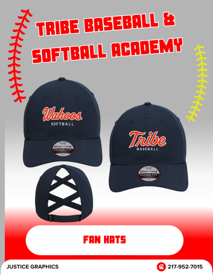 TBSA Imperial - The Hinsen Performance Ponytail Cap - (E.L338)