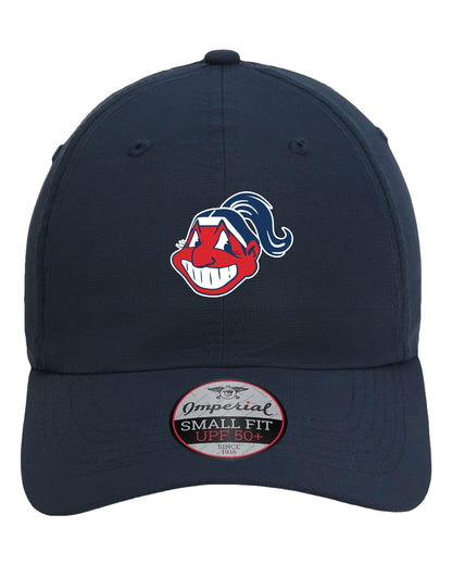 TBSA Imperial - The Hinsen Performance Ponytail Cap - (E.L338)