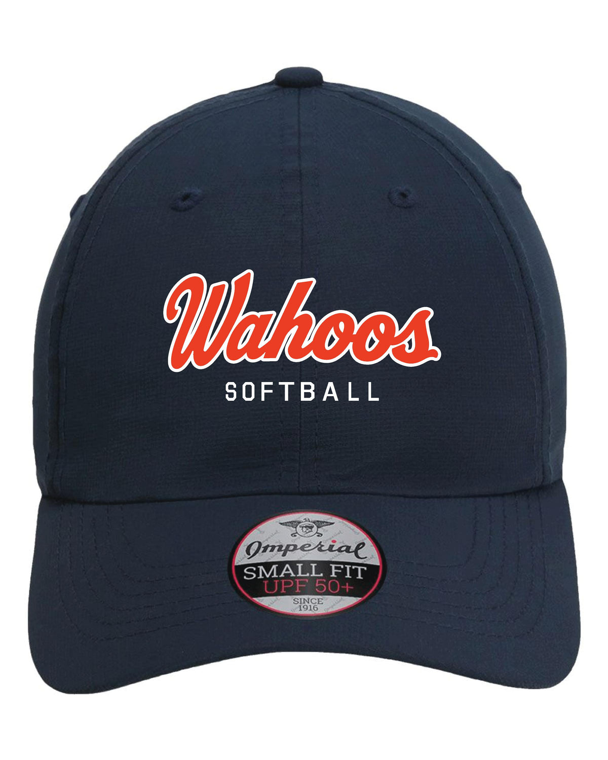 TBSA Imperial - The Hinsen Performance Ponytail Cap - (E.L338)