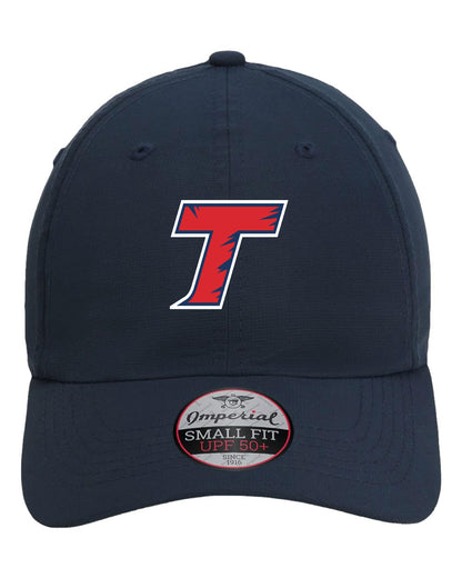 TBSA Imperial - The Hinsen Performance Ponytail Cap - (E.L338)