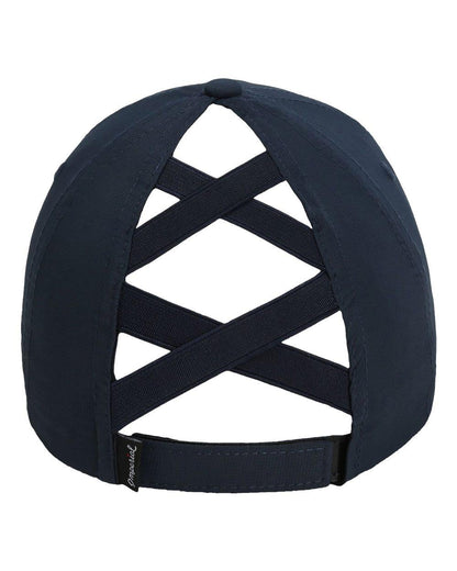 TBSA Imperial - The Hinsen Performance Ponytail Cap - (E.L338)