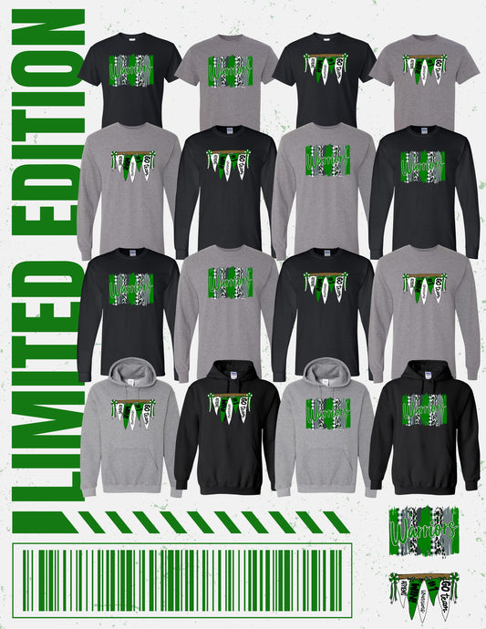 ATHENS BOOSTERS LIMITED EDITION COLLECTION (P.8000/8400/18000/18500)