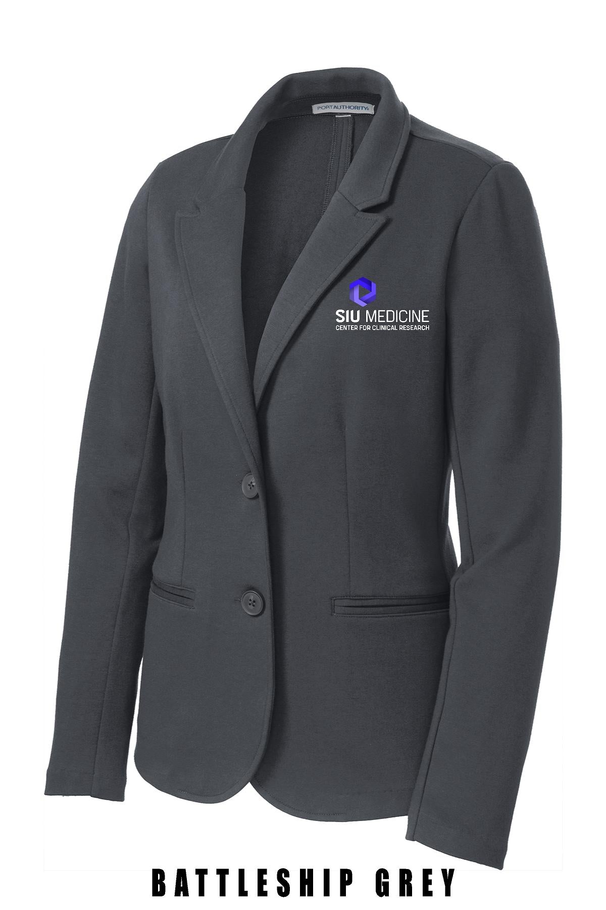 SIU Medicine Port Authority® Ladies Knit Blazer (E. LM2000)