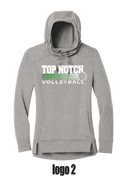 TOP NOTCH LADIES OGIO FLEECE PULLOVER (LOG810)