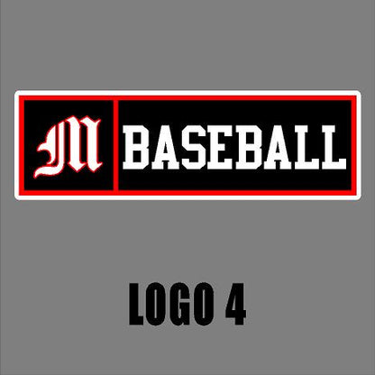 MAFIA BASEBALL DECAL