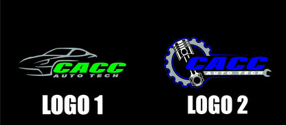 CACC AUTO TECH UNISEX T-SHIRT (P.8000)