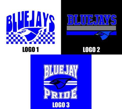 PORTA BLUEJAYS UNISEX LONG SLEEVE T-SHIRT (P.8400)