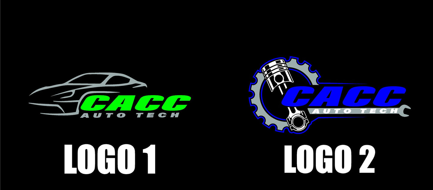 CACC AUTO TECH LONG SLEEVE T-SHIRT (P.8400)