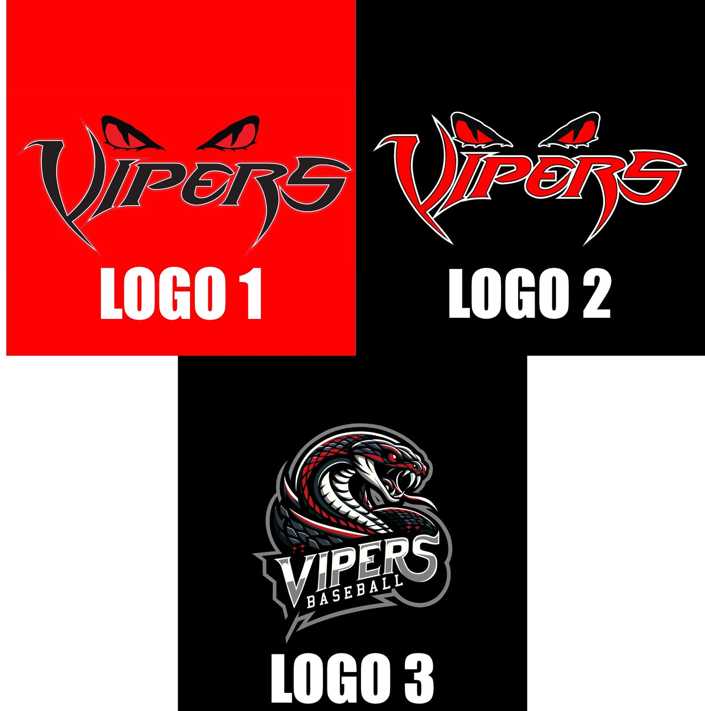 VIPERS UNISEX TSHIRT (P.PC147)