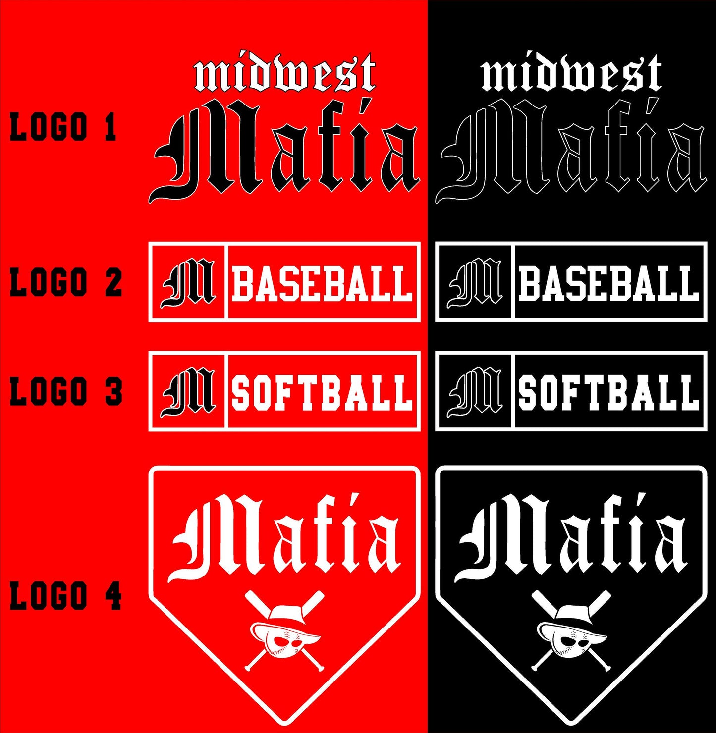 MAFIA BASEBALL/SOFTBALL Basic Cotton Pocket Shorts (P.25843M)