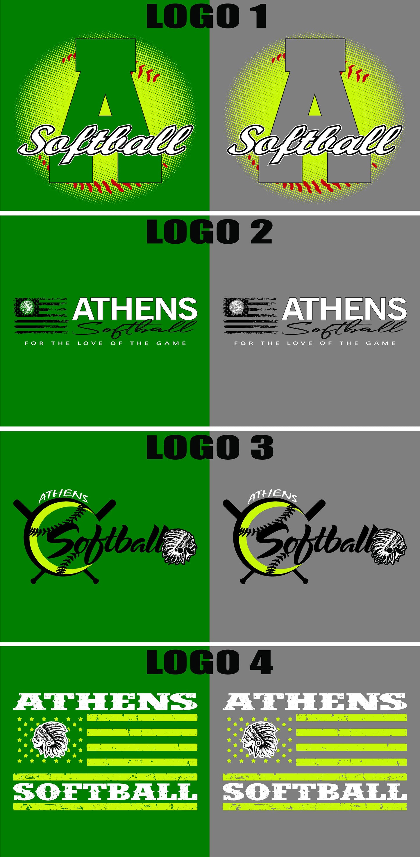 ATHENS JUNIOR HIGH SOFTBALL Sport-Tek® Women’s Jersey Knit Squad Short (P.LST311)
