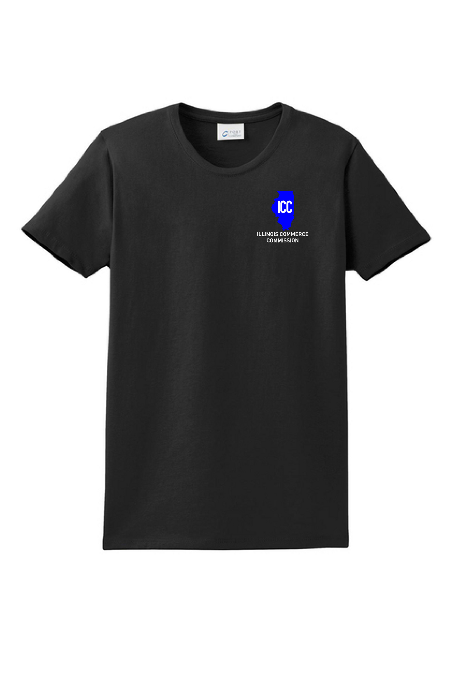 Illinois Commerce Commission Port & Co™ Women's Essential Tee (E. LPC61)