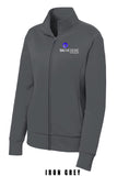 SIU Medicine Ladies Sport Tek Fleece Jacket (E.LST241)