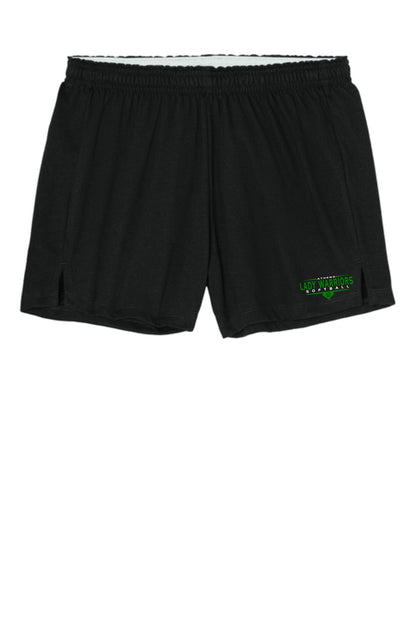 ATHENS JUNIOR HIGH SOFTBALL Sport-Tek® Women’s Jersey Knit Squad Short (P.LST311)