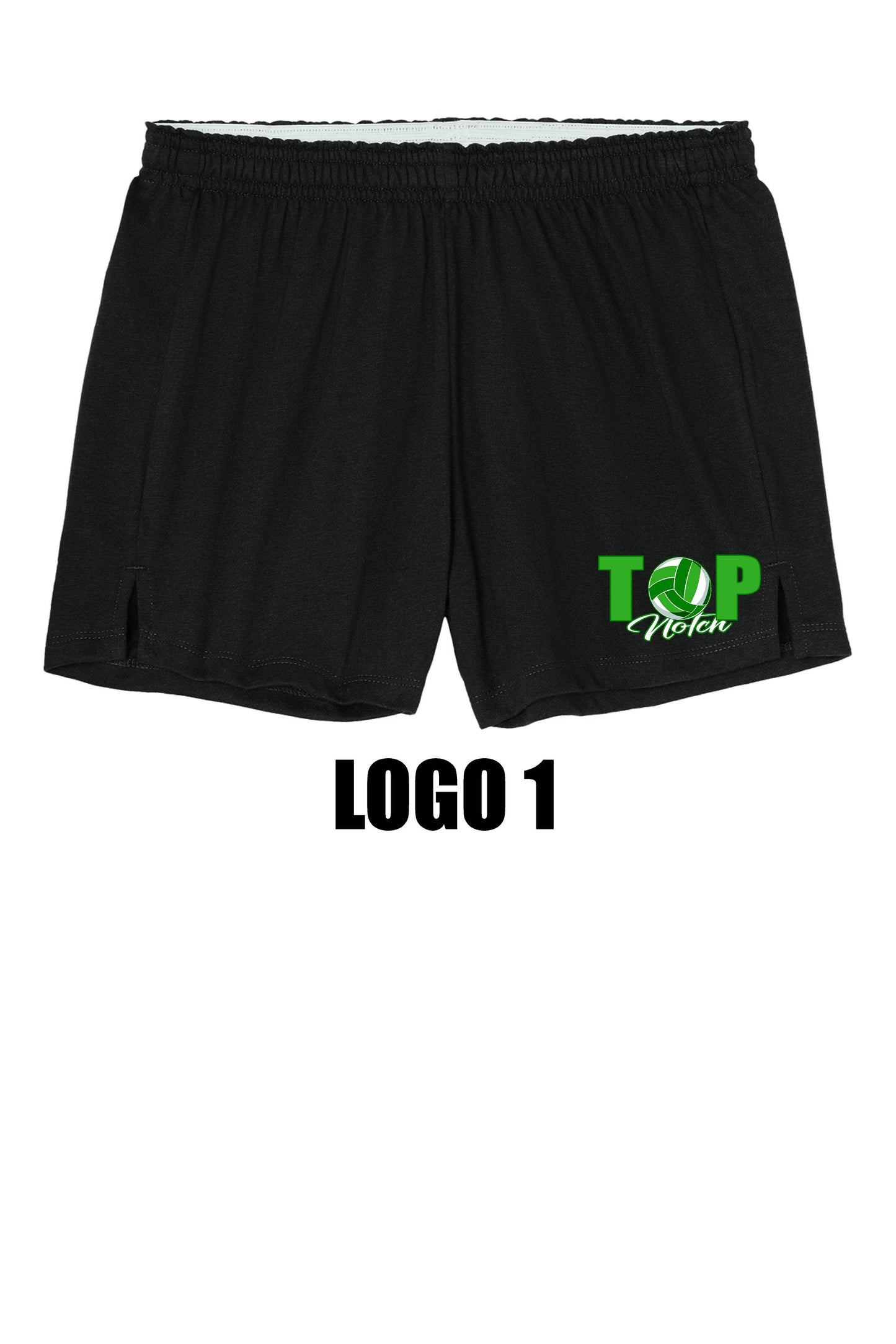 Top Notch Volleyball Sport-Tek® Women’s Jersey Knit Squad Short (P.LST311/YGST311)