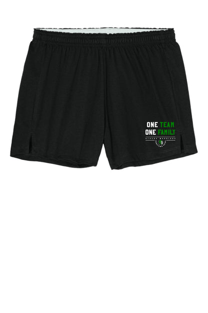 ATHENS BOOSTERS Sport-Tek® Women’s Jersey Knit Squad Short (P.LST311)